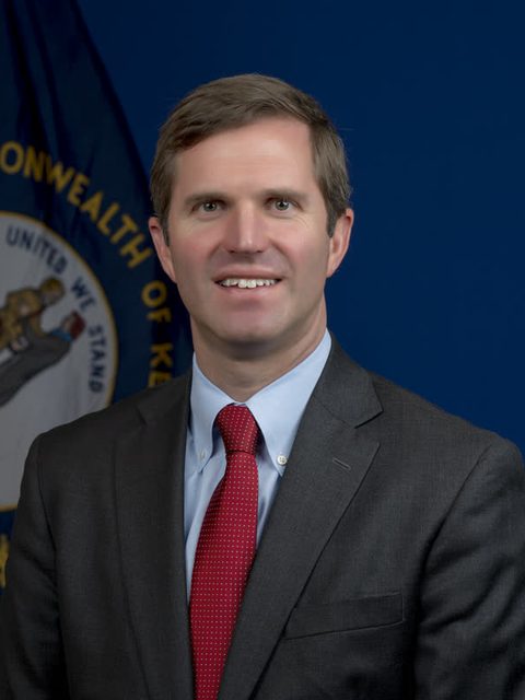 Gov. Andy Beshear