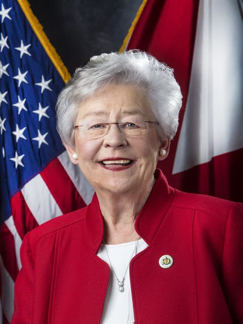 Gov. Kay Ivey